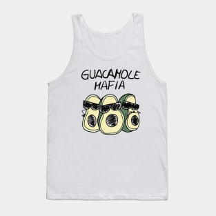 Mafia Guacamole Tank Top